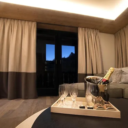 Appartement Stylish Flat In The Heart Of Zermatt *