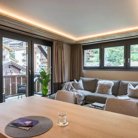 Stylish Flat In The Heart Of Zermatt Appartement Zermatt