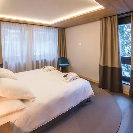 Stylish Flat In The Heart Of Zermatt Appartement *
