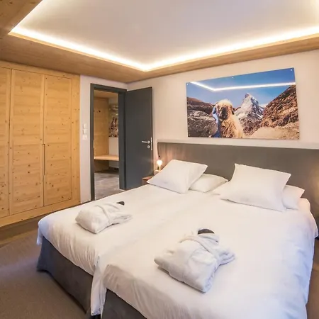 Stylish Flat In The Heart Of Zermatt