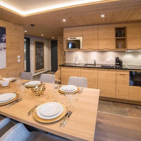 Appartement Stylish Flat In The Heart Of Zermatt *